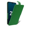 Чехол флип Stenk Prime для Huawei Honor 20S Зелёный
