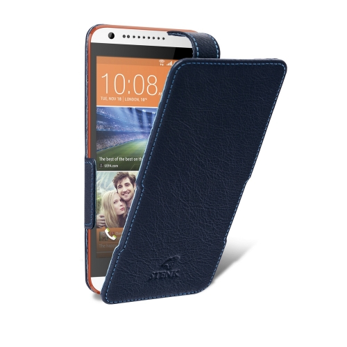 чохол-фліп на HTC Desire 620G Duo Синій Stenk Сняты с производства фото 2