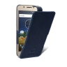 Чохол фліп Stenk Prime для Motorola Moto G5 Plus Синій