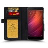 Чохол книжка Stenk Wallet для Xiaomi Redmi Pro Чорний