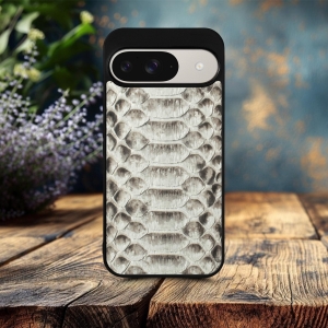 Накладка SkinBacker Python Scales для Google Pixel 9 Натуральный