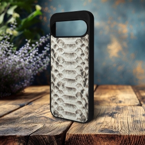 Накладка SkinBacker Python Scales для Google Pixel 9 Натуральный