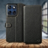 Чехол-портмоне Stenk Premium Wallet для Motorola Edge 60 Чёрный