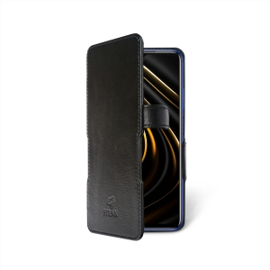 Чохол книжка Stenk Prime для Xiaomi Poco M3 Чорний