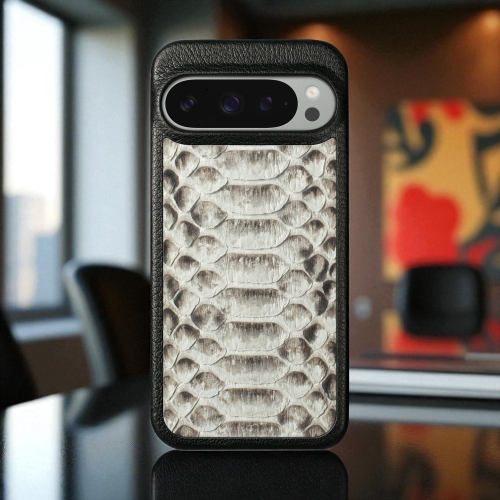 бампер на Google Pixel 9 Pro Светло серый Stenk ExBacker фото 1