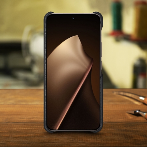 бампер на Xiaomi 15T Pro Чорний Stenk ExBacker фото 2