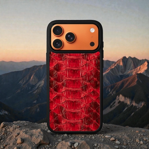 бампер на Apple iPhone 17 Pro Max Черный  SkinBacker фото 3