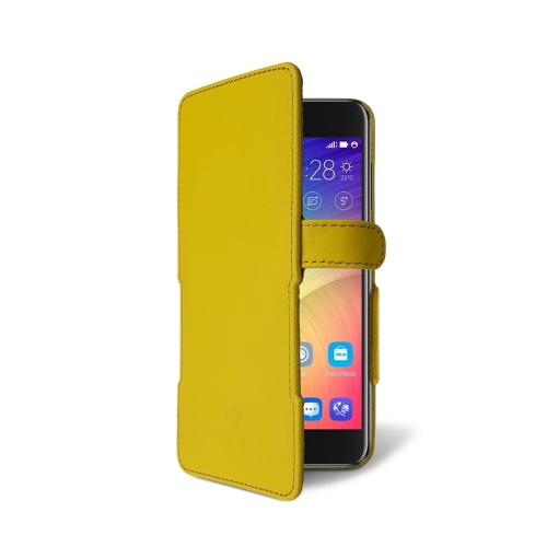 чохол-книжка на ASUS Zenfone 4 Max Plus (ZC550TL) Жовтий Stenk Сняты с производства фото 2