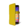 Чохол книжка Stenk Prime для ASUS Zenfone 4 Max Plus (ZC550TL) Жовтий
