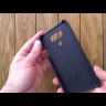 Шкіряна накладка Stenk Cover для LG G6 Відео