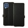 Чехол-портмоне Stenk Premium Wallet для Samsung Galaxy M32 Чёрный