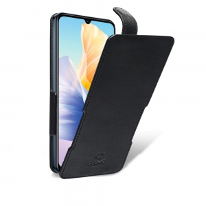 Чохол фліп Stenk Prime для Vivo V23e Чорний