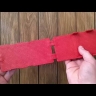 Чохол фліп Stenk Prime для Sony Xperia Z5 Premium Червоний Відео