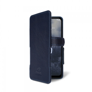 Чохол книжка Stenk Prime для Nokia G60 Синій