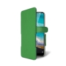 Чохол книжка Stenk Prime для Nokia 7.1 Зелений