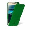Чохол фліп Stenk Prime для Samsung Galaxy J2 Зелений