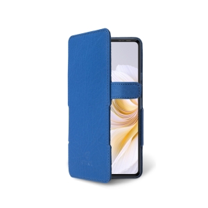 Чохол книжка Stenk Prime для TECNO Camon 20 Pro Яскраво синій