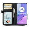 Чехол книжка Stenk Wallet для Motorola Edge 40 Черный