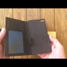 Чохол книжка Stenk Wallet для Philips Xenium X818 Чорний Відео