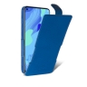 Чехол флип Stenk Prime для Huawei Nova 5T Ярко-синий