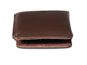 Футляр Stenk Elegance для Xiaomi Poco C65 Коричневий