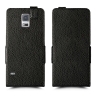 Чохол фліп Liberty для Samsung Galaxy S5 Duo (G900F) Чорний