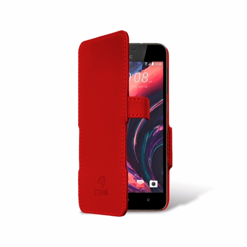 чохол-книжка на HTC Desire 10 Lifestyle Червоний Stenk Сняты с производства фото 2