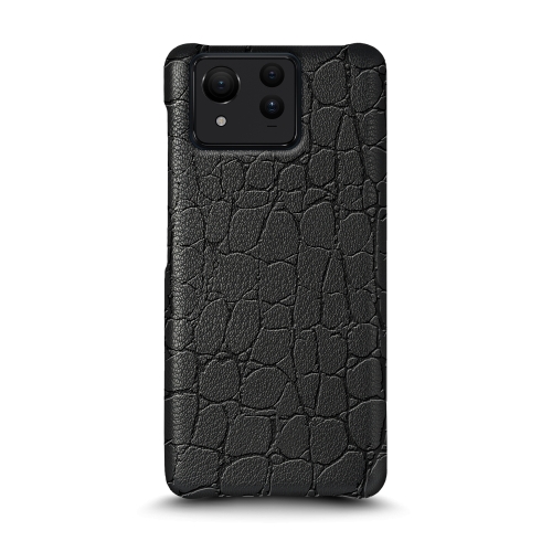 бампер на ASUS ZenFone 11 Ultra Чорний Stenk Reptile фото 1