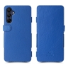 Чехол книжка Stenk Prime для Samsung Galaxy A15 Ярко синий