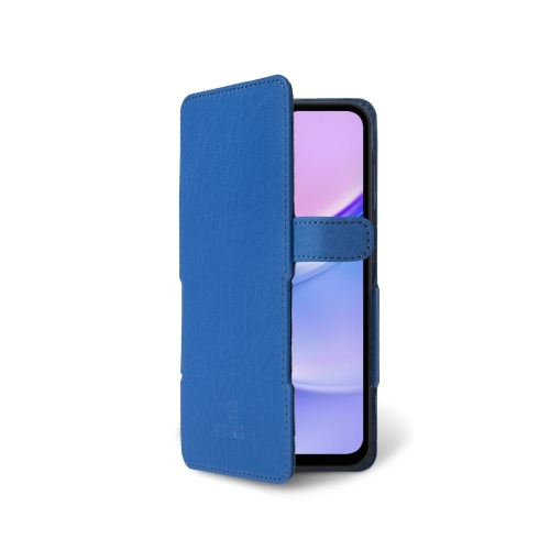 чехол-книжка на Samsung Galaxy A15 Ярко синий Stenk Prime фото 2