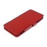 Чехол книжка Stenk Prime для Huawei P20 Lite (2019) Красный