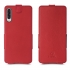 Чехол флип Stenk Prime для Samsung Galaxy A50s Красный