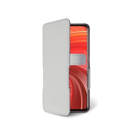 чохол-книжка на Realme X50 Pro 5G Білий Stenk Prime фото 2