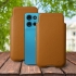 Футляр Stenk Sportage для Motorola Moto G75 Camel