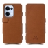 Чохол книжка Stenk Prime для OPPO Reno13 Camel