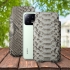 Футляр Stenk Sportage Python для Xiaomi 13 Натуральний