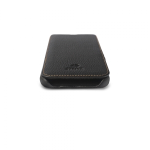 Чехол книжка Stenk Premium для ASUS Zenfone 7 Pro (ZS671KS) Чёрный