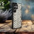 Накладка SkinBacker Python Scales для Samsung Galaxy S24 Ultra Натуральний