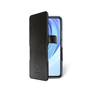 Чохол книжка Stenk Prime для Xiaomi Mi 11 Lite Чорний