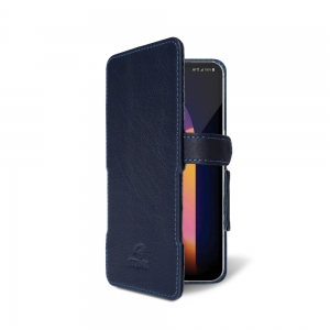 Чохол книжка Stenk Prime для LG V60 ThinQ Синій