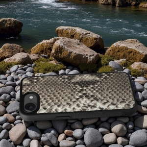 Накладка SkinBacker Mini Python Scales для Apple iPhone 16е