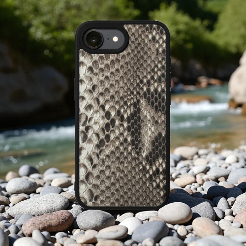 бампер на Apple iPhone 16е Сірий Stenk SkinBacker фото 3