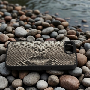 Накладка SkinBacker Mini Python Scales для Apple iPhone 16е