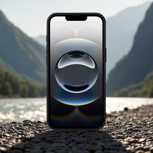 Накладка SkinBacker Mini Python Scales для Apple iPhone 16е