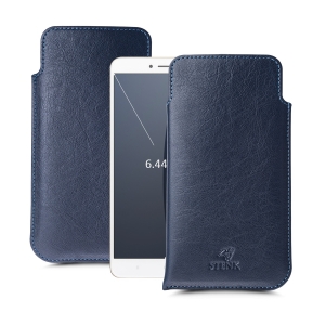 Футляр Stenk Elegance для Xiaomi Mi Max 2 Синій