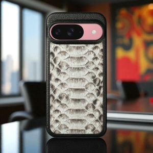 Накладка Stenk ExBacker Python Scales для Google Pixel 9