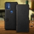 Чохол книжка Stenk Premium для Motorola Moto G9 Plus Чорний