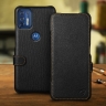 Чохол книжка Stenk Premium для Motorola Moto G9 Plus Чорний