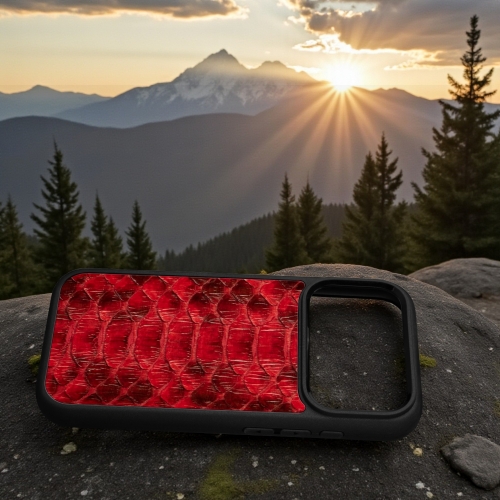 бампер на Apple iPhone 17 Pro Черный  SkinBacker фото 5