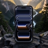 Накладка SkinBacker Python Scales для Apple iPhone 17 Pro Червоний